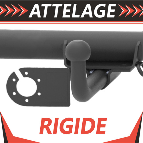 Attelage rigide pour citroen - attelage,