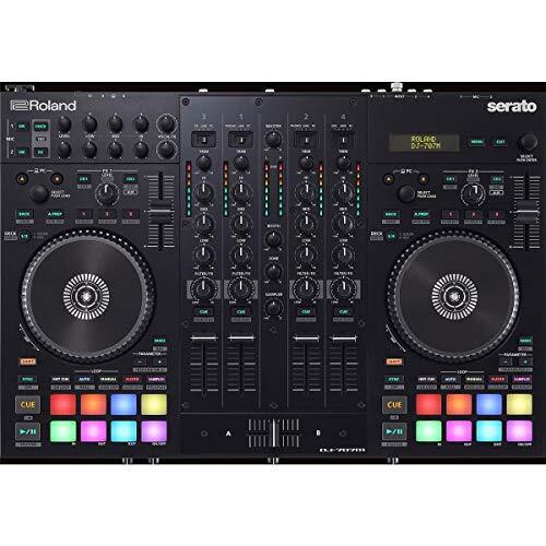 Contrôleur roland 707m - contrôleur, dj