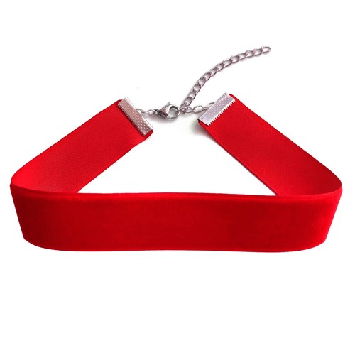 Collier ras cou choker - de,