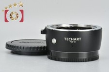 Near Mint!! TECHART TCS-04 Canon EF Mount Lens to Sony E Mount Adapter