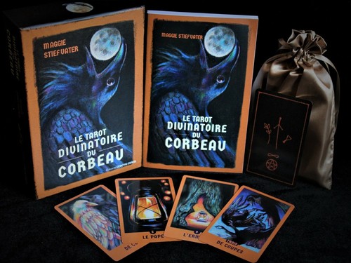 Esoterique coffret le tarot - ,