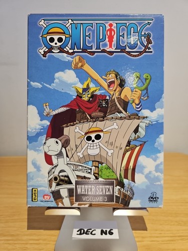 Dvd coffret one piece - -,