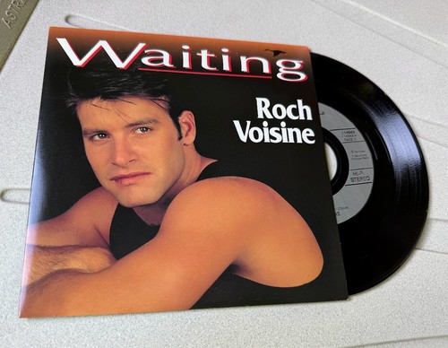 Roch voisine waiting vinyle - roch,