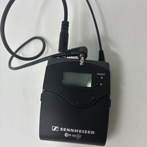 Sennheiser 100 ek - ew, g2