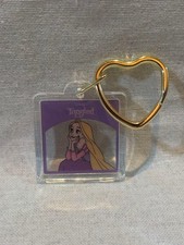 Disney Store Secret Keychain