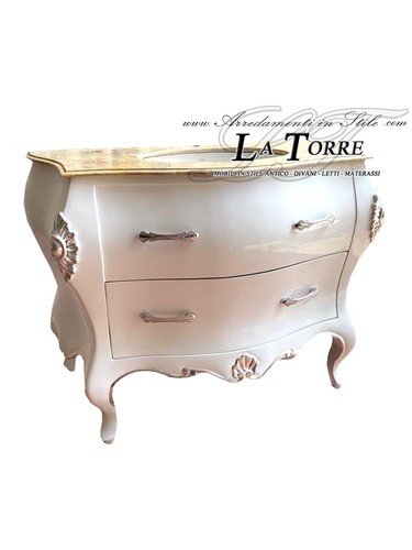 Set salle bain luigi xv - set,