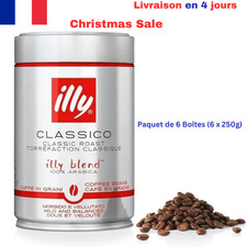 illy, Café en Grains à
