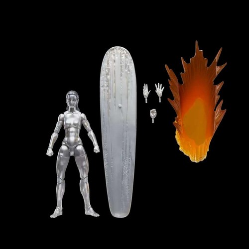 Marvel legends fantastic - marvel, four