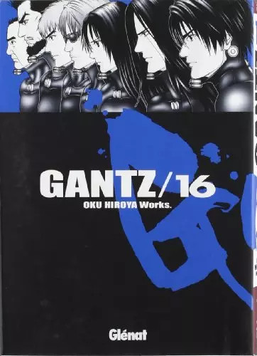 Gantz - , manga)