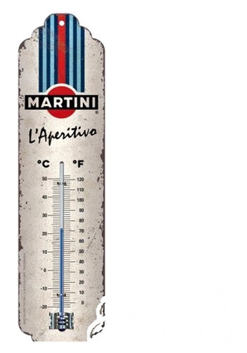 Thermomètre martini - thermomÈtre, À