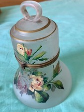 Cloche Art déco. Bonbonnière/confiturier -