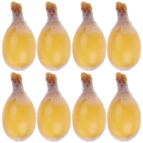 Pcs fruits factices - fruits,