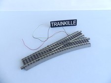 61141 ROCO GEOLINE HO AIGUILLAGE ELECTRIQUE A DROITE AVEC MOTEUR