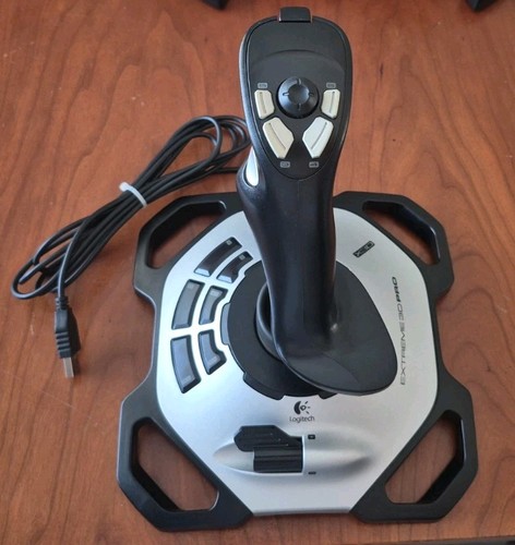 Logitech extreme pro flight - extreme,