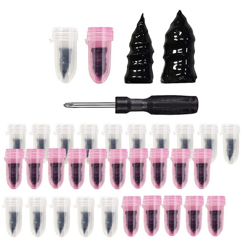 Kit caoutchouc clous - caoutchouc,