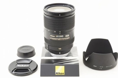 Objectif nikon dx nikkor - af-s,