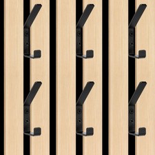 6 Pièces Porte Manteau pour