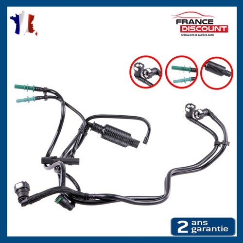 Tuyau alimentation carburant - alimentation,