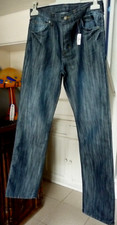 PANTALON JEAN GARCON denim 