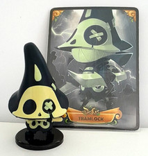 Krosmaster Arena - Tramlock - Miniature Et Carte