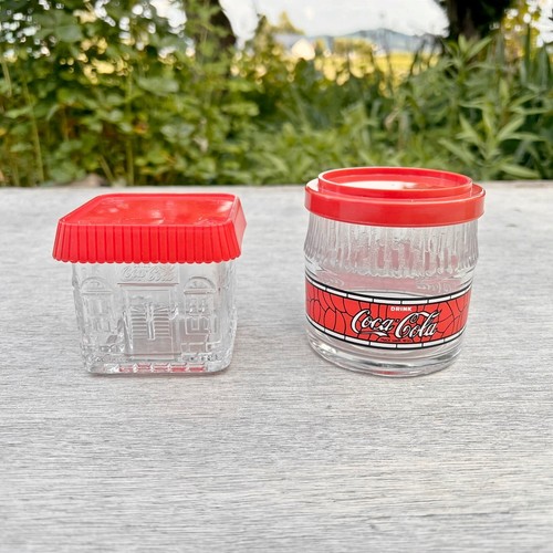 Coca cola japon lot pots - japon, de