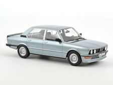 BMW M 535i - 1980 - bluemetallic - NOREV 1:18