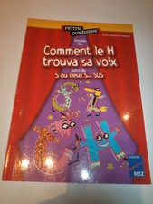 Comment Le H Trouva Sa Voix + S OU DEUX S... SOS / THEATRE 6/8 Ans - Daniele Fix