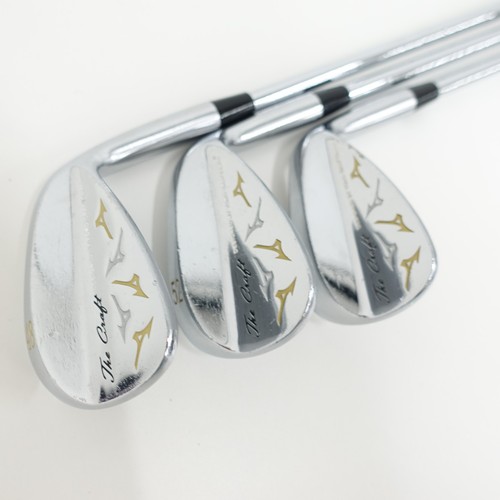 Mizuno the craft wedge - mizuno,