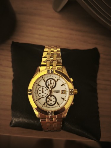 Montre femme citizen quartz - montre,