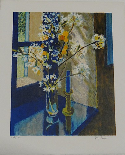 Pierre poulain lithographie - poulain,