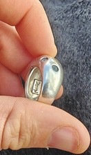 Bague femme Vintage YVES SAINT