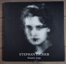 Stephan Eicher - Homeless Songs -  2 x LPs France 2019