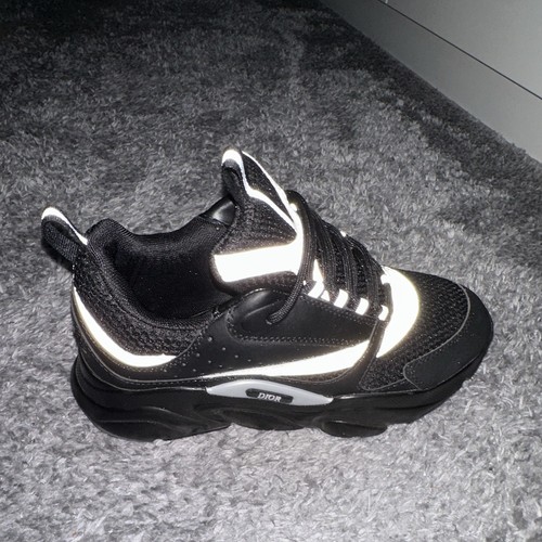 Dior baskets homme noir - homme, noir/blanc