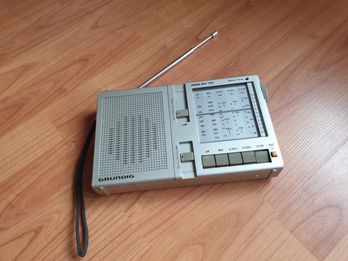 Poste radio transistor - transistor, *
