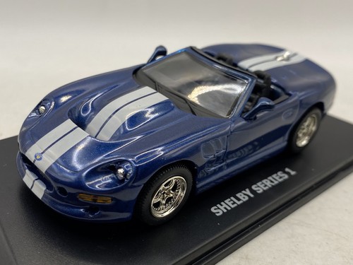 Maxicar shelby series 43 - shelby, 1:43