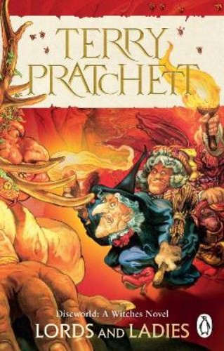Terry pratchett lords and - pratchett,