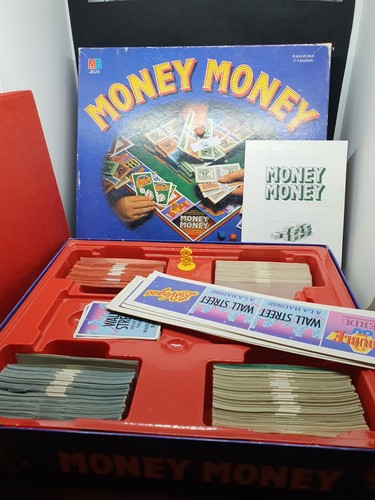 Jeu société money - de,