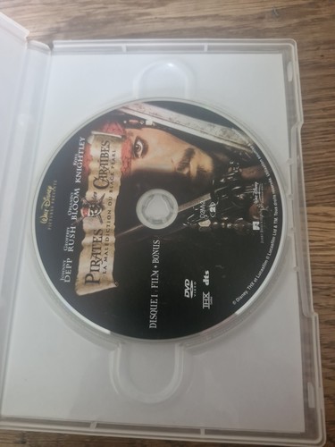 Pirate des caraïbes - pirate,