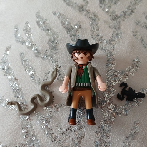 Playmobil personnage figurine - playmobil,