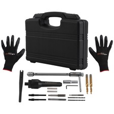 16pcs M8 M10 Extracteur De