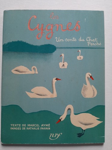 Marcel aymé nathalie parain - aymé/nathalie,