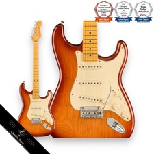 Guitare Fender American