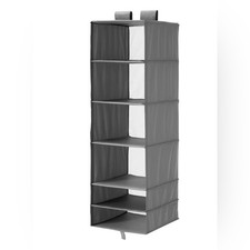 Ikea Closet Organizer, 6