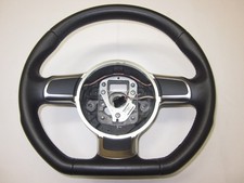 Volant en cuir véritable Audi