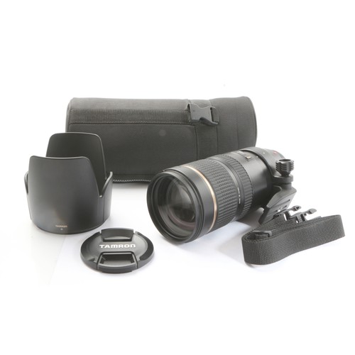 Tamron 200 di vc usd - tamron,