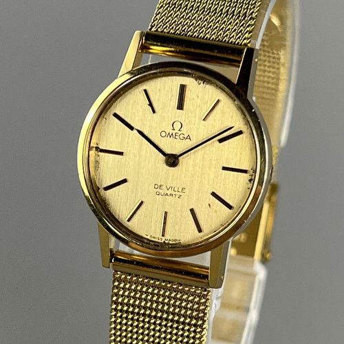 Montre femme vintage omega - vintage,