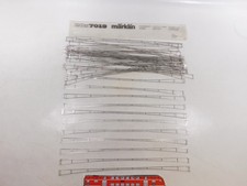 Märklin H0 40x 7019 Eléments de Caténaire 360 MM pour Ol Sg / Mint + 1x Box #