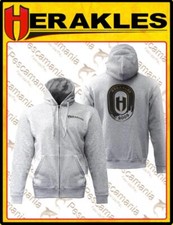Veste Colmic Herakles avec Capuche ZIP Tg.L