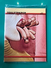 Maurizio cattelan toiletpaper - cattelan,