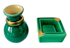 lot de 2 céramiques à